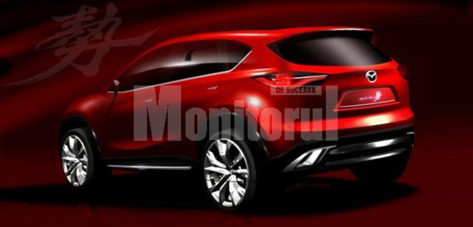 Mazda Minagi Concept