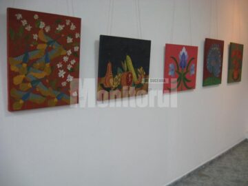 Secvență din expoziție