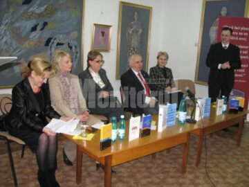 Deschiderea manifestării de la biblioteca publică suceveană