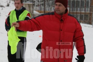 Antrenorul Ioan Radu, mulțumit de jucătorii pe care i-a văzut