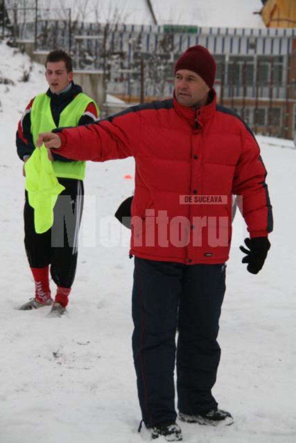 Antrenorul Ioan Radu, mulțumit de jucătorii pe care i-a văzut Antrenorul Ioan Radu, mulțumit de jucătorii pe care i-a văzut