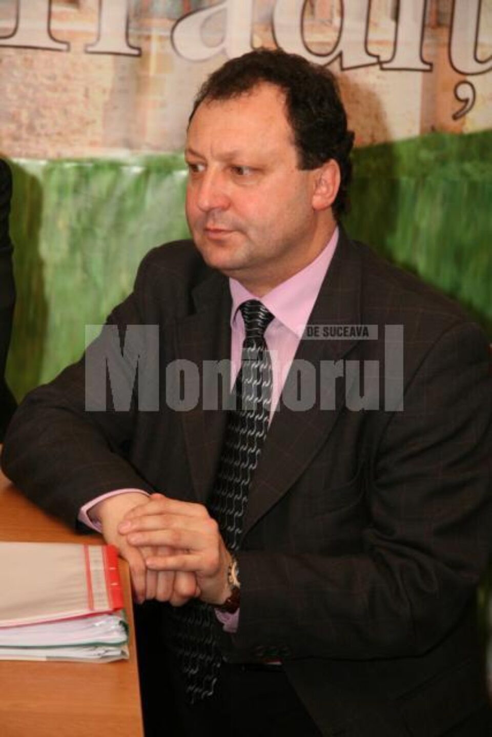 Deputatul Dumitru Pardău
