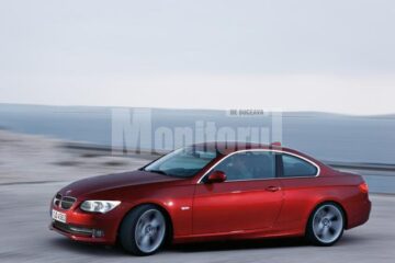 BMW Seria 3 Coupe
