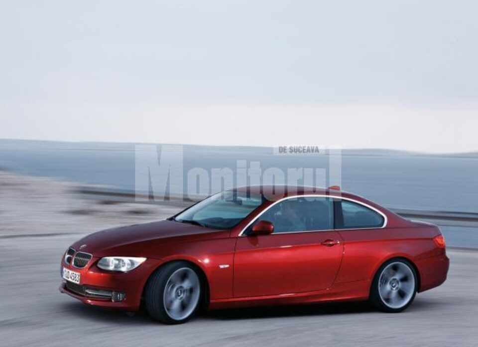 BMW Seria 3 Coupe