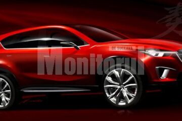Mazda Minagi Concept