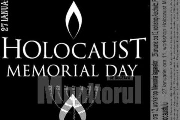 Serie de manifestări: „Holocaust Memorial Day”