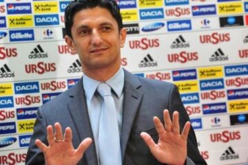 Răzvan Lucescu crede că 2011 va aduce revirimentul fotbalului românesc