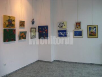 Secvență din expoziție