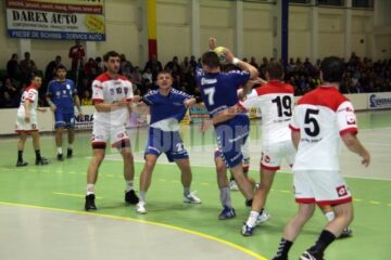 Meciurile cu Odorhei au fost extrem de echilibrate