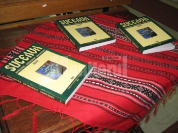 Anuarul Muzeului Bucovinei 2010