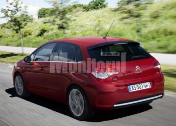 Citroen C4