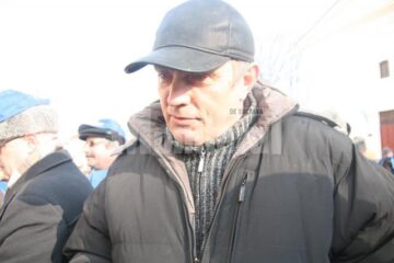 Col Marian Dumitrescu