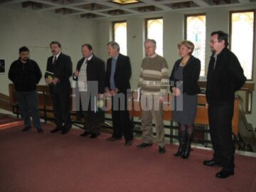 Deschiderea manifestării dedicate Unirii Principatelor Române