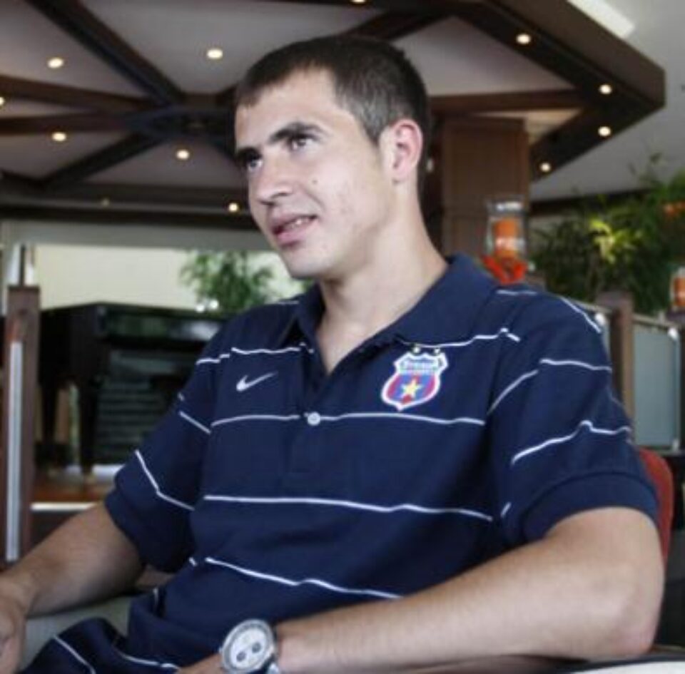 Prima impresie făcută de Bogdan Stancu la Istanbul este favorabilă