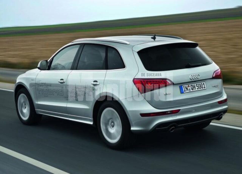 Audi Q5 Hybrid