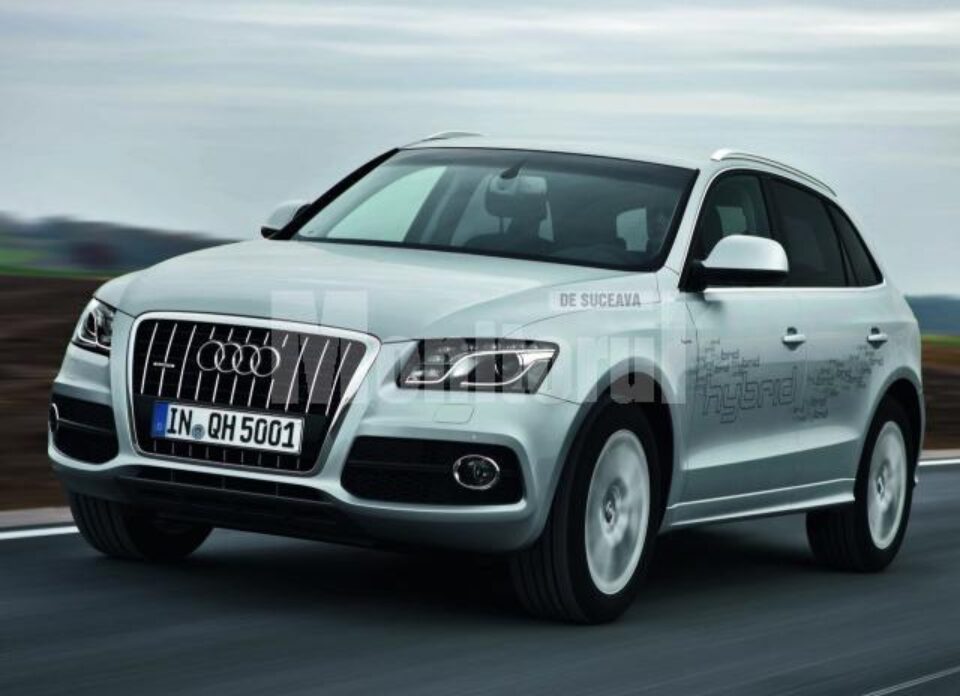 Audi Q5 Hybrid