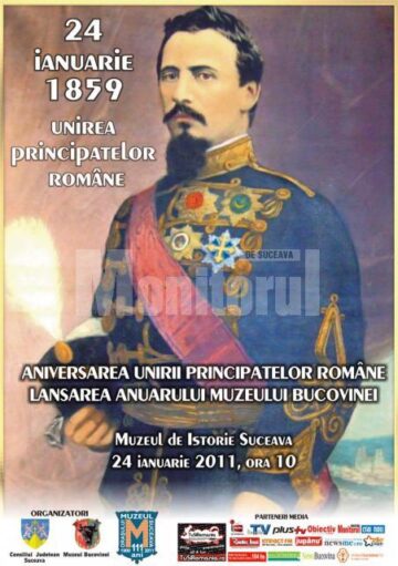 Afișul manifestării