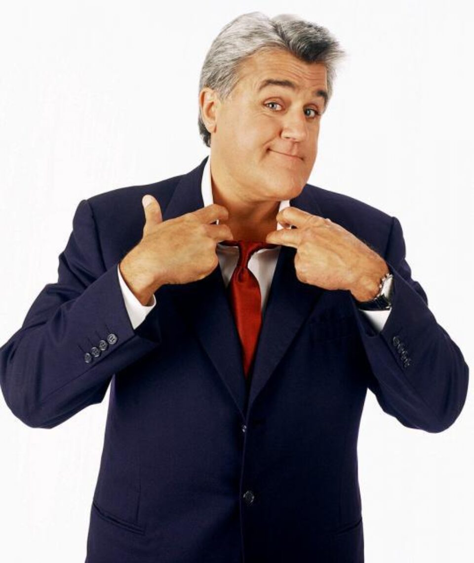 Jay Leno va primi titlul de bărbatul anului din partea Universității Harvard