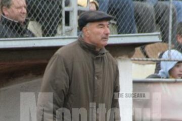 Silviu Stănescu este noul președinte al grupării Sporting Suceava