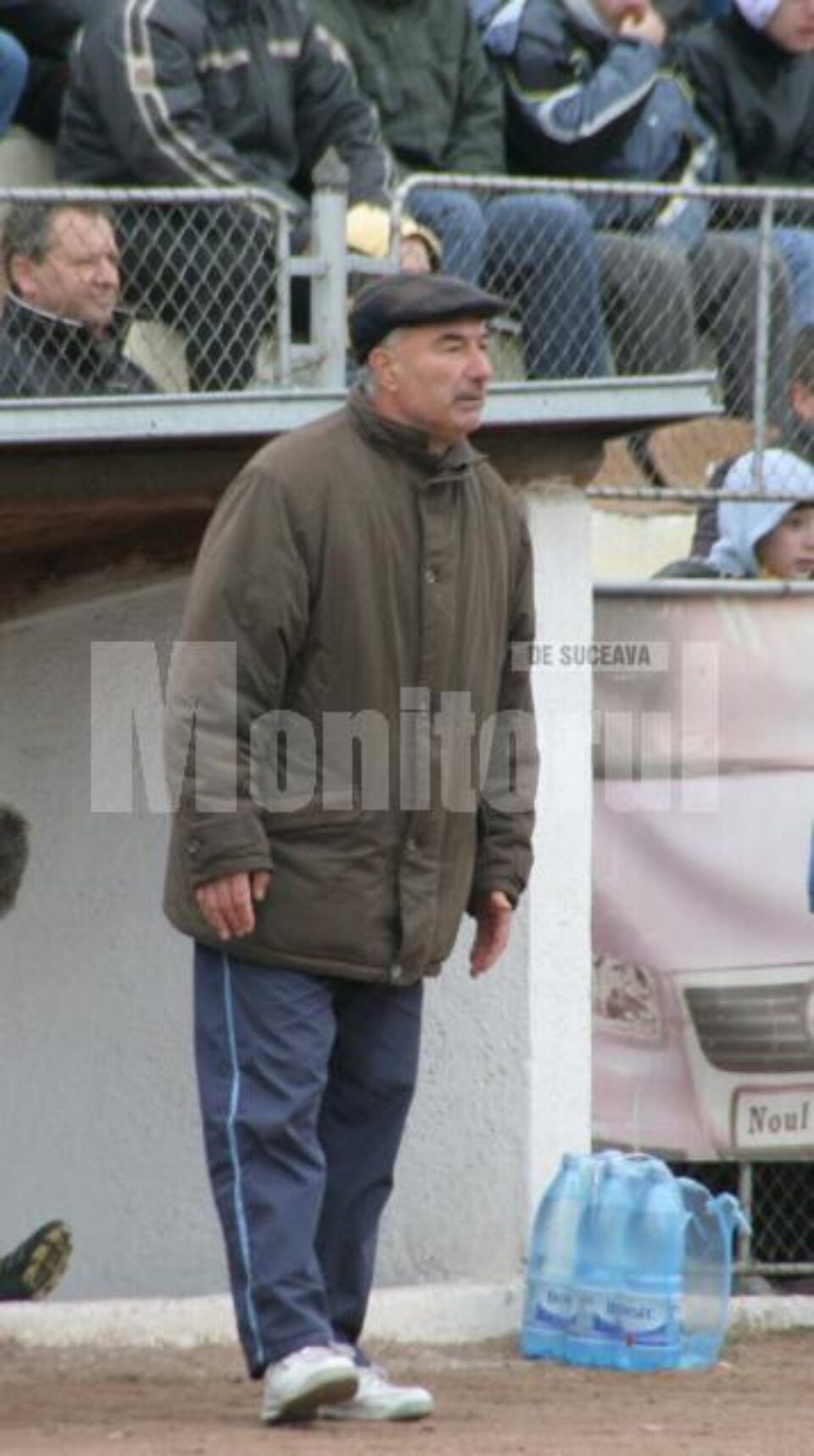 Silviu Stănescu este noul președinte al grupării Sporting Suceava