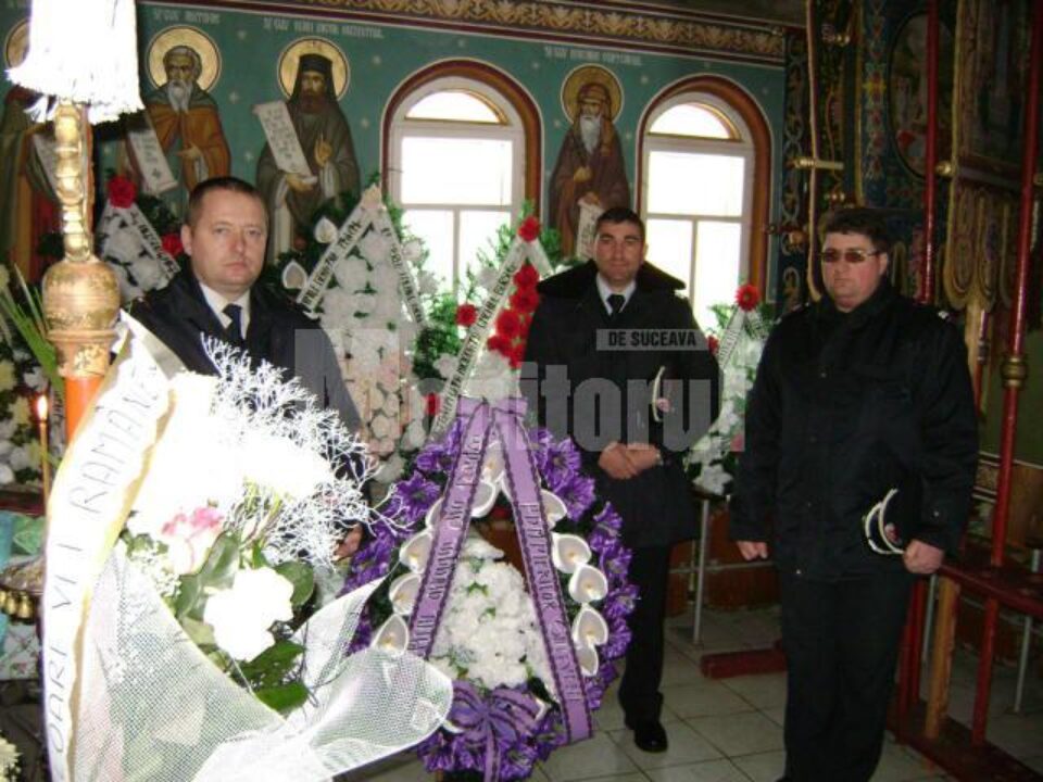 Distincție ISU: Diplomă de excelență post-mortem pentru studenta moartă în incendiul de la Iași Distincție ISU: Diplomă de excelență post-mortem pentru studenta moartă în incendiul de la Iași
