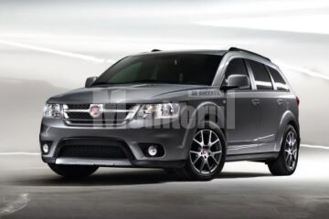 Fiat Freemont