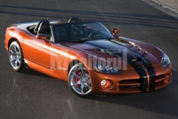 Dodge Viper SRT-10