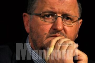 Senatorul Orest Onofrei