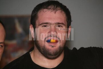Gheorghe Ignat: „De 15 ani mănânc salteaua, de câțiva ani și sacii de box, chiar nu am nici o problemă să mă lupt cu oricine”