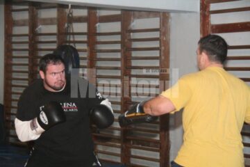 Vreau să îmi cresc palmaresul, să lupt în UFC, Strike Force sau în Dream în Japonia