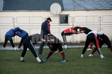 Antrenorul Ioan Radu continuă căutările la Rapid în vederea consolidării unui lot cât de cât omogen