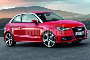 Audi A1 S-Line
