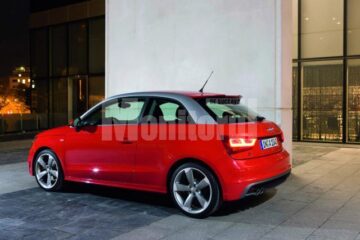 Audi A1 S-Line
