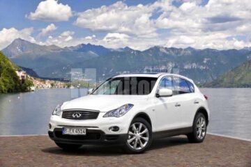 Infiniti EX30d