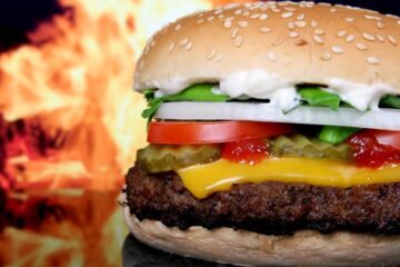 Alimentele de tip fast food conduc la depresie
