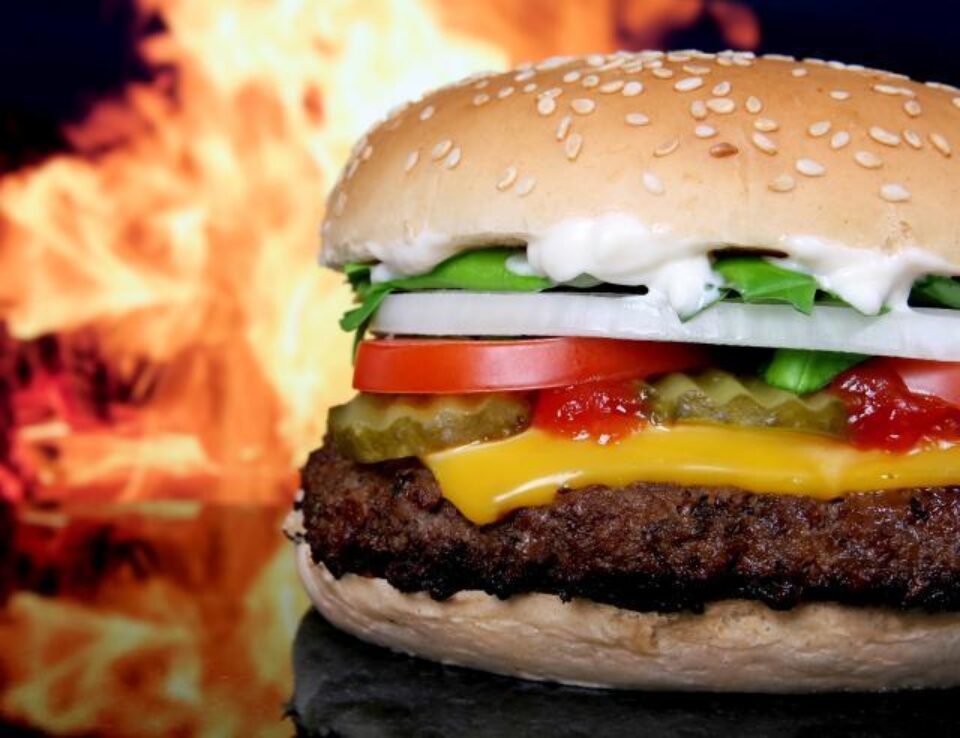 Alimentele de tip fast food conduc la depresie