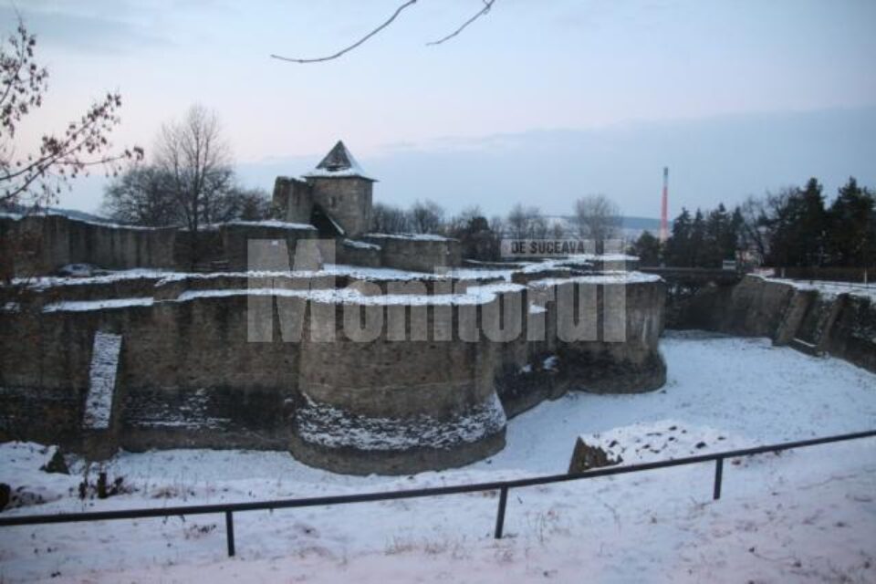Inițiativă: Cetatea de Scaun a Sucevei, propusă pentru includere în patrimoniul UNESCO Inițiativă: Cetatea de Scaun a Sucevei, propusă pentru includere în patrimoniul UNESCO