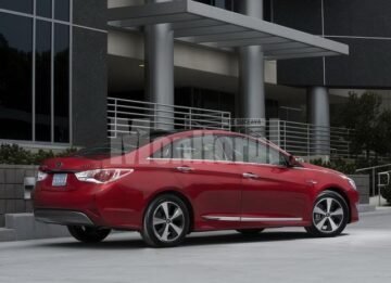 Hyundai Sonata Hybrid