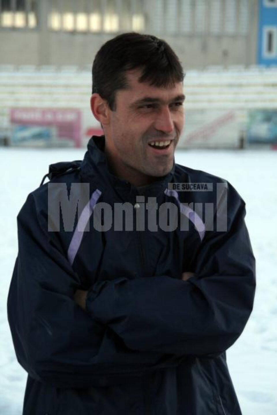 Ovidiu Ciobanu ar vrea să completeze lotul cu încă un portar Ovidiu Ciobanu ar vrea să completeze lotul cu încă un portar