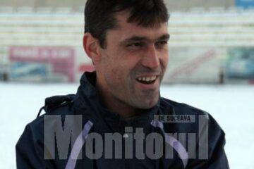 Ovidiu Ciobanu ar vrea să completeze lotul cu încă un portar