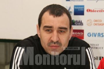 Bibirig, nemulțumit de randamentul jucătorilor care au evoluat mai puțin