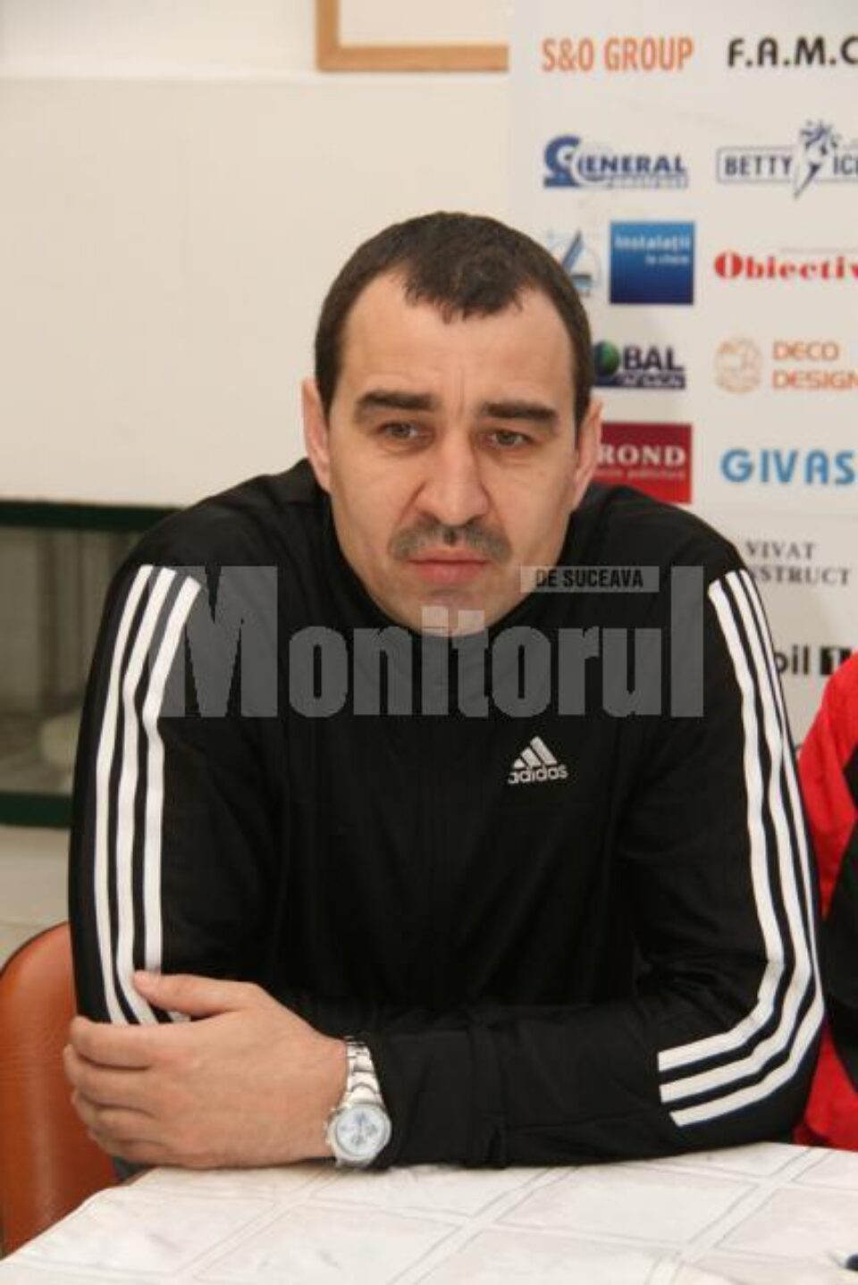 Bibirig, nemulțumit de randamentul jucătorilor care au evoluat mai puțin