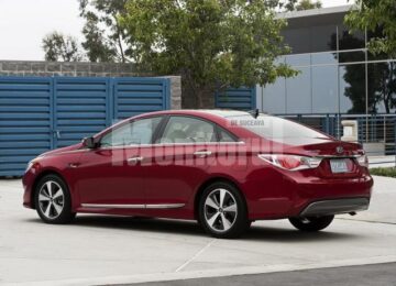 Hyundai Sonata Hybrid