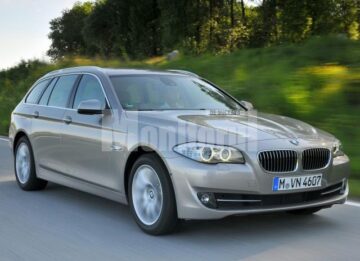 BMW Seria 5 Touring