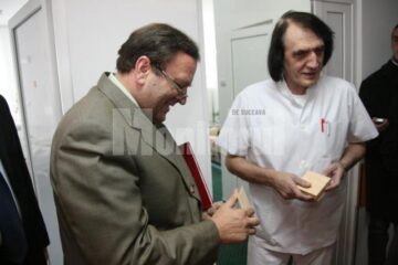 Investiție: Peste 270.000 de lei, pentru reabilitarea secției de Urologie de la Spitalul Suceava