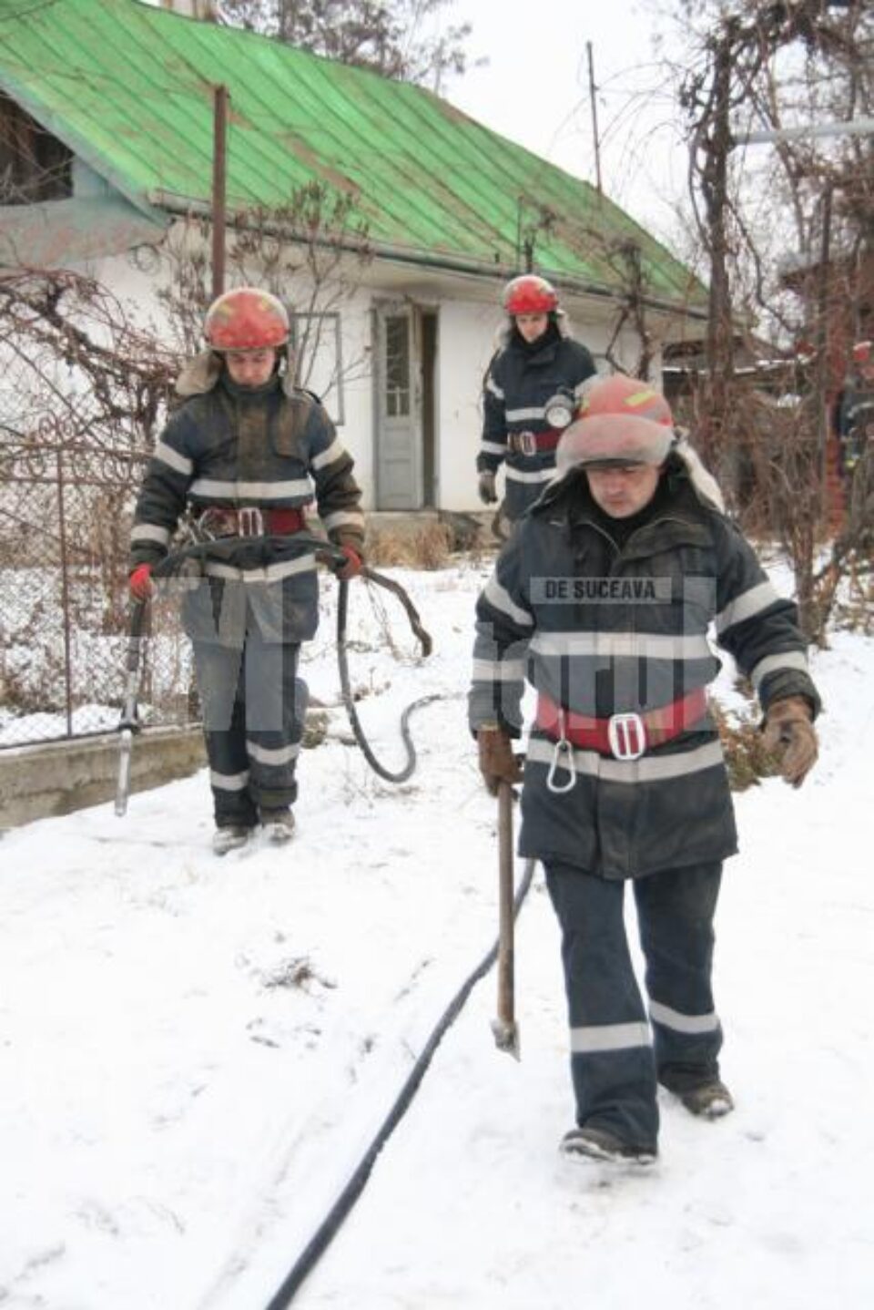 Unul după altul: Trei incendii, cu trei morți, în doar câteva zile
