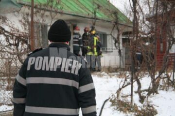 Unul după altul: Trei incendii, cu trei morți, în doar câteva zile
