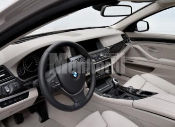 BMW Seria 5 Touring