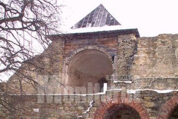 Cetatea de Scaun a Sucevei