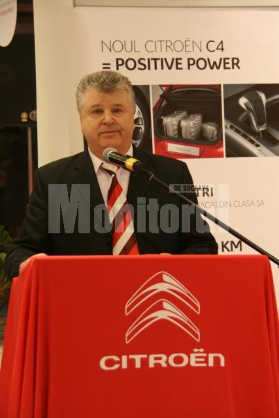Constantin Fetcu, directorul Fetcom Suceava